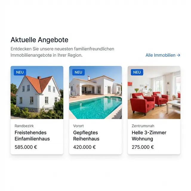 Objekt-Präsentation